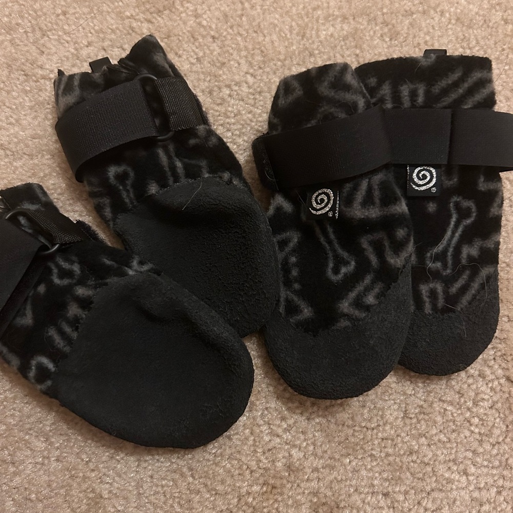 Dog booties